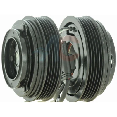 Kuva ACAUTO AC 06SD99 Magneettikytkin MERCEDES, SANDEN PXC14 108, 115mm MERCEDES BENZ: E sarja T modell