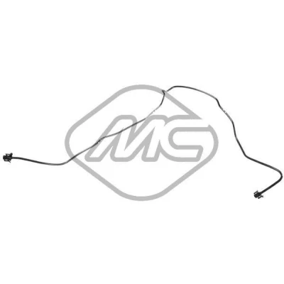 Kuva Jäähdyttimen letku FORD C MAX II, FOCUS III, Turnier III OE 1703510, BV618C012AA