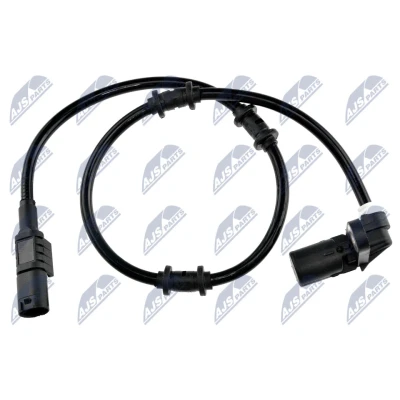 Kuva NTY HCA ME 016 ABS Anturi Taka akseli, vasen, Vasen MERCEDES BENZ: ML sarja