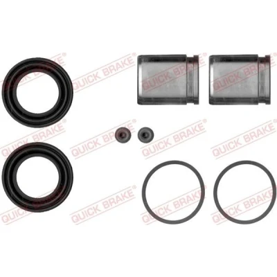 Kuva QUICK BRAKE 114 5023 Jarrusatula Korjaussarja Kuulahylsyllä 43 SUBARU: Impreza II Sedan, Forester III, Outback NISSAN: Maxima V QX Pick Up