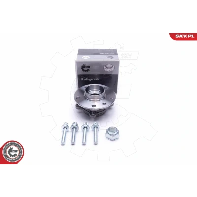 Kuva Pyöränlaakerisarja, Takana FIAT 500X, JEEP RENEGADE SUV OE 51943307, 68246620AA, K68246620AA