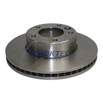 Kuva TRUCKTEC AUTOMOTIVE 02.35.564 Jarrulevyt Etuakseli 315 30 5 130 Tuuletettu MERCEDES BENZ: G sarja SUV