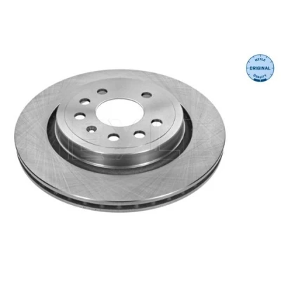 Kuva MEYLE 615 523 6027 Jarrulevyt Taka akseli 292 20 5 110 Tuuletettu ORIGINAL Quality SAAB: 9 3 Farmari, Sedan, OPEL: Vectra C CC