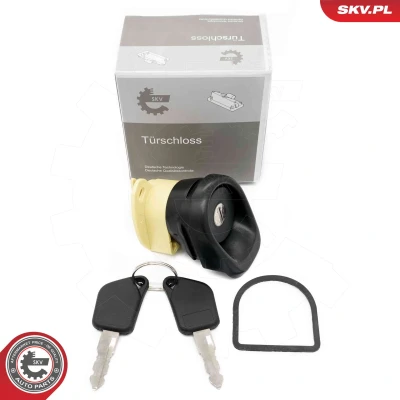 Kuva Lukkosylinteri PEUGEOT 205 I, II, Cabriolet Skåp/halvkombi OE 872648, 8726 48