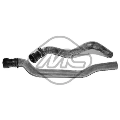 Kuva Letku, lämmönvaihdin lämmitys FORD FIESTA V, FUSION, MAZDA 2 OE 1221132, 1320076, 1546435