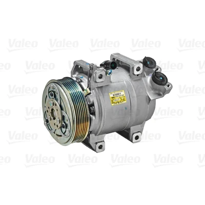 Kuva VALEO 815021 Ilmastoinnin Kompressori DKS15D 12 PAG 46 R 134a kompressoriöljyllä