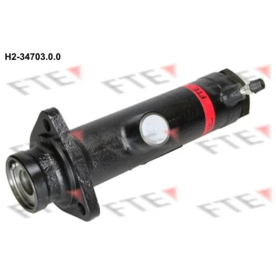 Kuva FTE 9722068 Jarrupääsylinteri 1 11 34,9 Harmaa valurauta M14x1,5