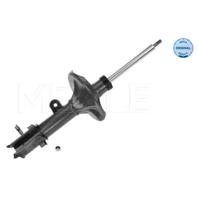 Kuva MEYLE 37 26 723 0003 Iskunvaimentimet Taka akseli, vasen Kaasupaine Kaksiputki Joustintuki Tappi ylhäällä ORIGINAL Quality KIA: Sportage II