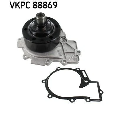 Kuva SKF VKPC 88869 Vesipumppu Moniurahihnavedolle MERCEDES BENZ: Sprinter 3.5 T Bussi, 3 Van