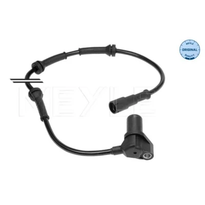 Kuva MEYLE 100 899 0072 ABS Anturi Taka akseli, oikea ORIGINAL Quality passiivi sensori 2 1680 680 12 VOLKSWAGEN: TRANSPORTER 4, 4 Bus