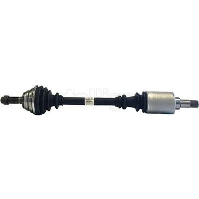 Kuva METELLI 17 0103 Vetoakseli 609 86,5 PEUGEOT: 106 I Hatchback, II Hatchback