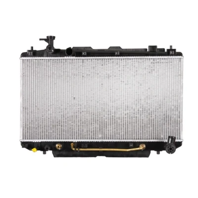 Kuva NRF 58415 Jäähdytin Alumiini 738 375 16 Jäähdytysrivat juotetut TOYOTA: RAV4 II SUV
