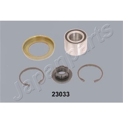 Kuva JAPANPARTS KK 23033 Pyöränlaakerit Taka akseli 53 MAZDA: 2 Hatchback