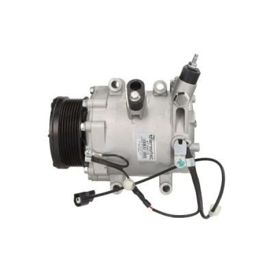 Kuva THERMOTEC KTT090178 Ilmastoinnin Kompressori TRSE07 12 PAG 46 R 134a HONDA: CIVIC 8 Hatchback