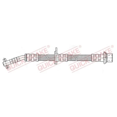 Kuva Jarruletku, Etuakseli, oikea Toyota Avensis, Avensis kombi, liftback OE 9008094060, 9094702B85