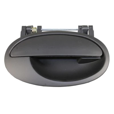 Kuva METZGER 2310606 Ovenkahva Eteen, oikea Ilman sulkusylinteriä, avainta Pohjustettu