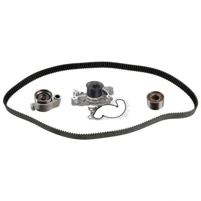 Kuva FEBI BILSTEIN 173348 Vesipumppu + Jakohihnasarja Vesipumpulla 211 TOYOTA: Alphard I, LEXUS: RX II