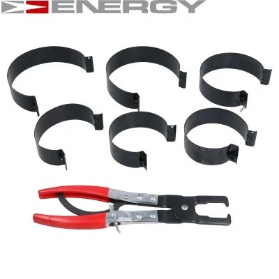 Kuva ENERGY NE00302 Männänrengaspihdit
