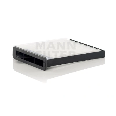 Kuva MANN FILTER CU 22 007 Raitisilmasuodatin Hiukkassuodatin 216 169 21 NISSAN: Tiida Hatchback, NV200 / Evalia Bussi, Sedan