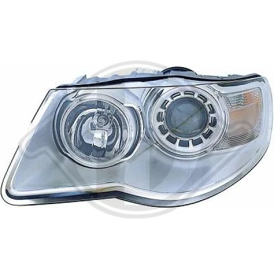 Kuva Ajovalo, Oikea vw touareg OE 7L6941032, 7L6941040