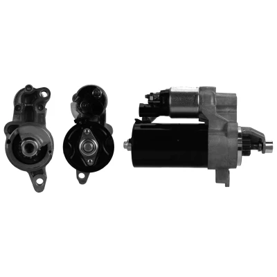 Kuva LUCAS ELECTRICAL LRS02408 Starttimoottori 12 1,7 10 AUDI: A8 D4, A6 C7 Avant, A4 B8 Sedan