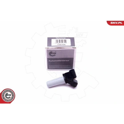 Kuva Impulssianturi, kampiakseli Citroën, Fiat, Ford, Jaguar, Land rover, Peugeot OE 1143723, 1920LV, 2S7Q6C315AC