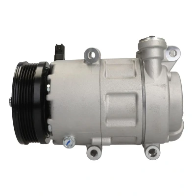 Kuva NRF EASY FIT 32415 Ilmastoinnin Kompressori VS16 12 PAG 46 R 134a kompressoriöljyllä, Tiivisterenkaalla VOLVO: V50, S40 II, FORD: KUGA 1