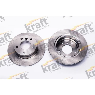 Kuva Jarrulevy KRAFT AUTOMOTIVE 6052590