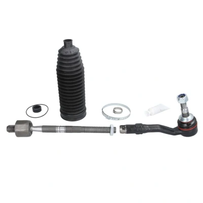 Kuva febi BILSTEIN 40522 Raidetanko Etuakseli, vasen, oikea Kuorilla, suojakumipalkeilla Plus BMW: 7