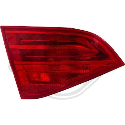 Kuva DIEDERICHS Priority Parts 1018693 Takavalot Vasen Sisä osa Lampun kannalla AUDI: A4 B8 Avant