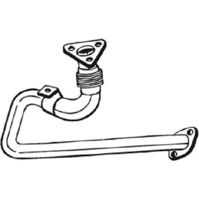 Kuva BOSAL 785 039 Pakoputki TOYOTA: Land Cruiser Prado 70 SUV