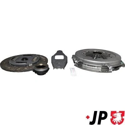 Kuva JP GROUP 1530403910 Kytkinpaketti irroitinlaakerilla 250 FORD: Transit Mk5 Van