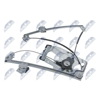 Kuva Lasinnostin, Eteen, oikea BMW 5 [E39], Touring [E39] OE 51 33 8 159 832, 236 860, 252 394