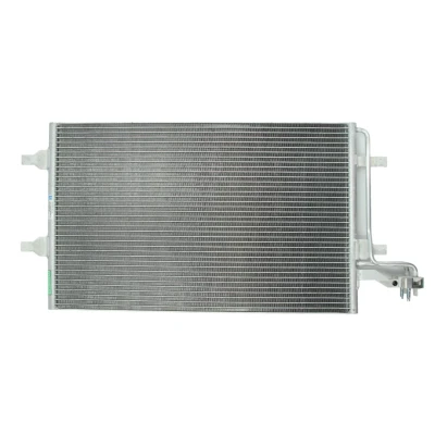 Kuva NRF EASY FIT 35842 Ilmastoinnin Lauhdutin Tiivisterenkaalla 15,4 13,8 Alumiini 580 VOLVO: V50, C30, S40 II