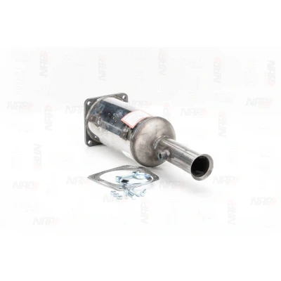 Kuva NAP carparts CAD10066 Hiukkassuodatin Euro 4 (D4) Siliciumkarbidi PEUGEOT: 807 MPV