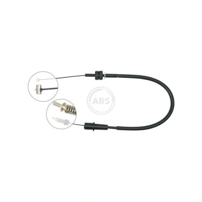 Kuva A.B.S. K37170 Kaasuvaijeri OPEL: Astra G CC