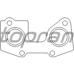 Kuva QUINTON HAZELL EM4510 Vaihdelaatikon Tukikumit FIAT: Ducato III Flatbed Kuorma auto / Alusta, Bussi, PEUGEOT: Boxer Bussi