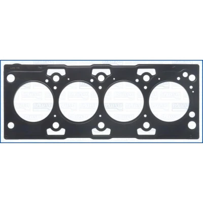 Kuva AJUSA 10142300 Kannentiiviste 1,1 84 MULTILAYER STEEL HYUNDAI: Santa Fe I, KIA: Cerato Hatchback