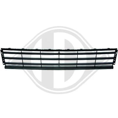 Kuva DIEDERICHS Priority Parts 2248044 Puskurin Ritilä Keskellä VOLKSWAGEN: Passat B7 Variant, Sedan