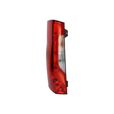 Kuva HELLA 2SK 013 252 211 Takavalot Vasen P21W, PY21W, R5W 12 polttimoilla Lampun kannalla MERCEDES BENZ: Sprinter 3.5 t Tourer, Van