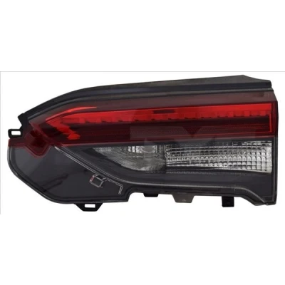 Kuva TYC 17 5803 16 9 Takavalot Oikea Sisä osa LED ilman lampun kantaa, LEDiä TOYOTA: RAV4 V