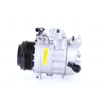 Kuva NISSENS 890250 Ilmastoinnin Kompressori 7SBH17C 12 PAG 46 R 134a FORD: FOCUS 3 Turnier, C Max 2, Tourneo Connect / Grand V408 Farmari