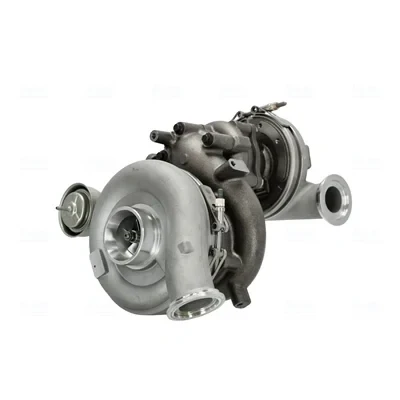 Kuva Turboahdin NISSENS 93849