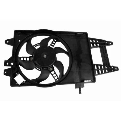 Kuva Tuuletin, moottorin jäähdytys 12V fiat idea, idea van, punto, punto skåp/halvkombi, lancia musa, ypsilon OE 51 721 477, 738 357