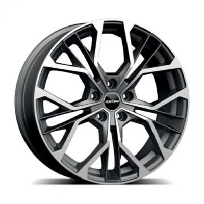 Kuva GMP Matisse S Matt Anthracite Diamond 8.5/18 ET56