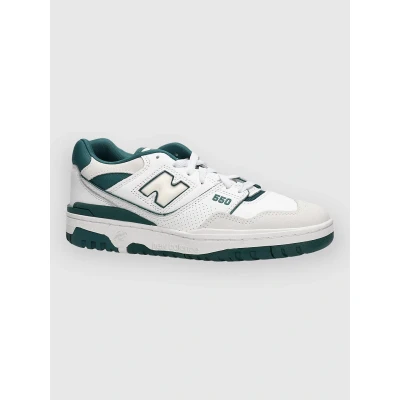 Kuva New Balance 550 Elevated Classics Tennarit valkoinen