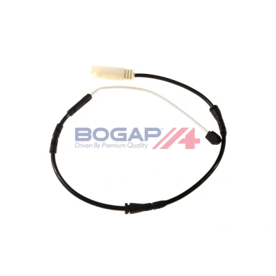 Kuva BOGAP B7118140 Jarrupalojen Kulumisen Ilmaisin Etuakseli BMW: 3 Touring, Sedan, 1 Hatchback