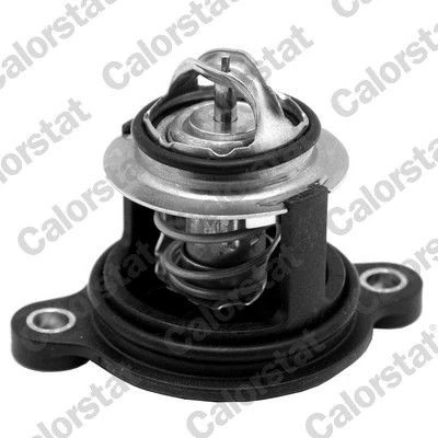 Kuva CALORSTAT by Vernet TH7335.50J Termostaatti 50 Tiivisteillä Muovikotelo FORD: FIESTA 6