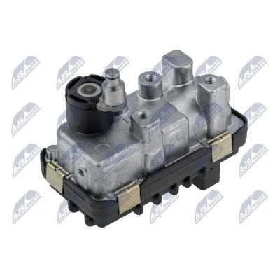 Kuva Toimilaite, turboahdin BMW 1 [E81, E87], Serie Cabriolet [E88], 3 [E90], Touring [E91] OE 11652287497, 11652433154, 11657800594