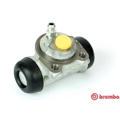 Kuva BREMBO A 12 317 Takajarrusylinteri 17,46 RENAULT: Megane Scenic